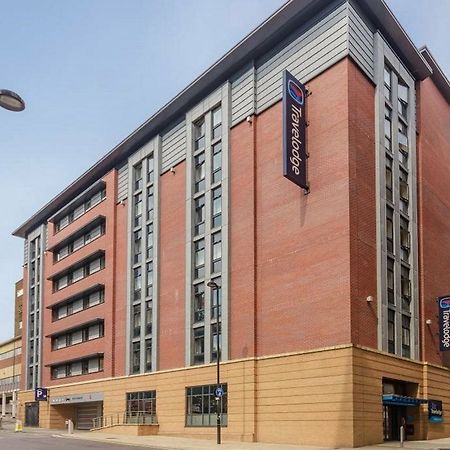 Travelodge Sheffield Central Εξωτερικό φωτογραφία