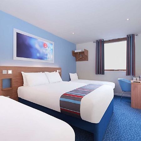 Travelodge Sheffield Central Εξωτερικό φωτογραφία