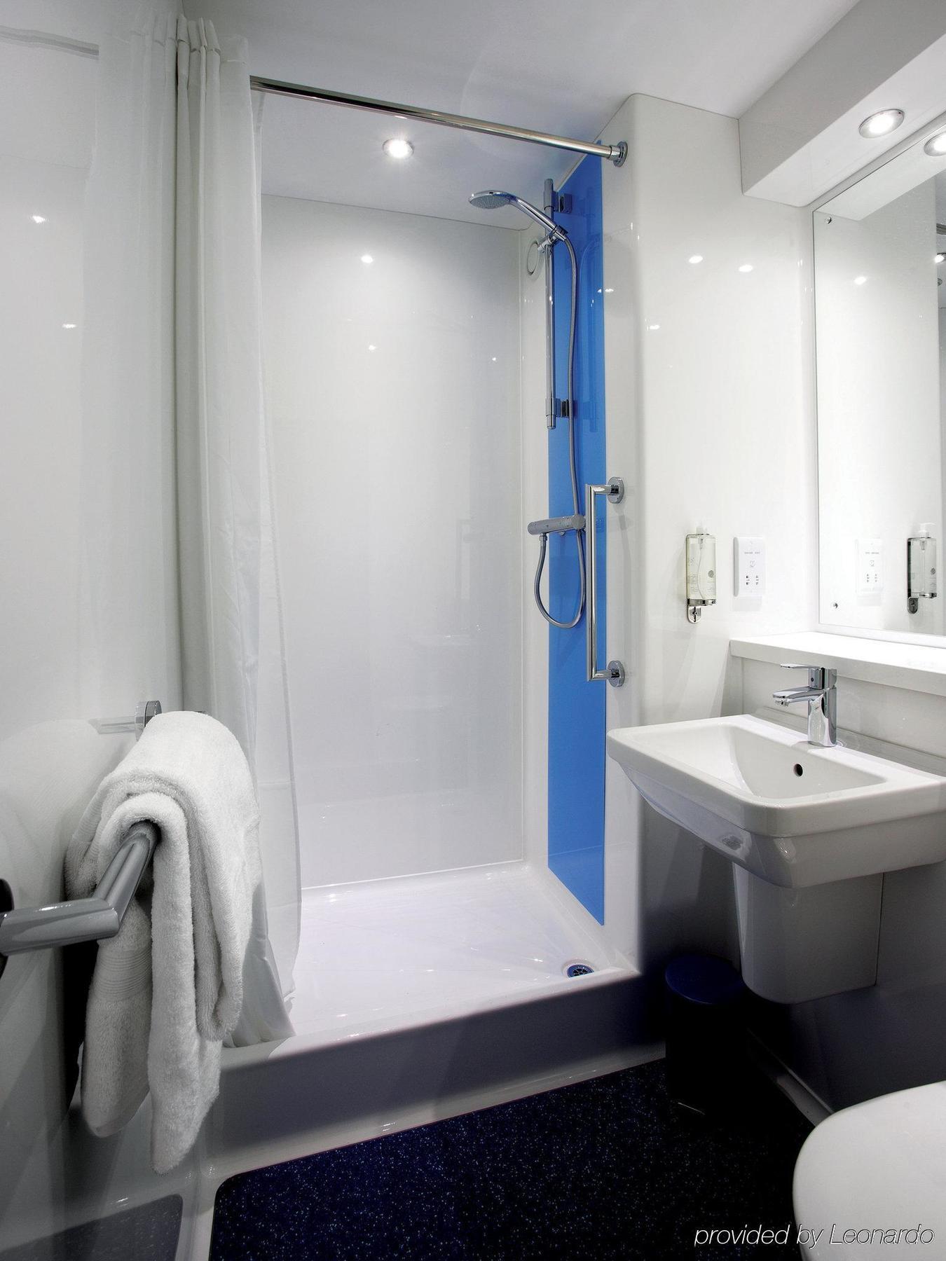Travelodge Sheffield Central Εξωτερικό φωτογραφία