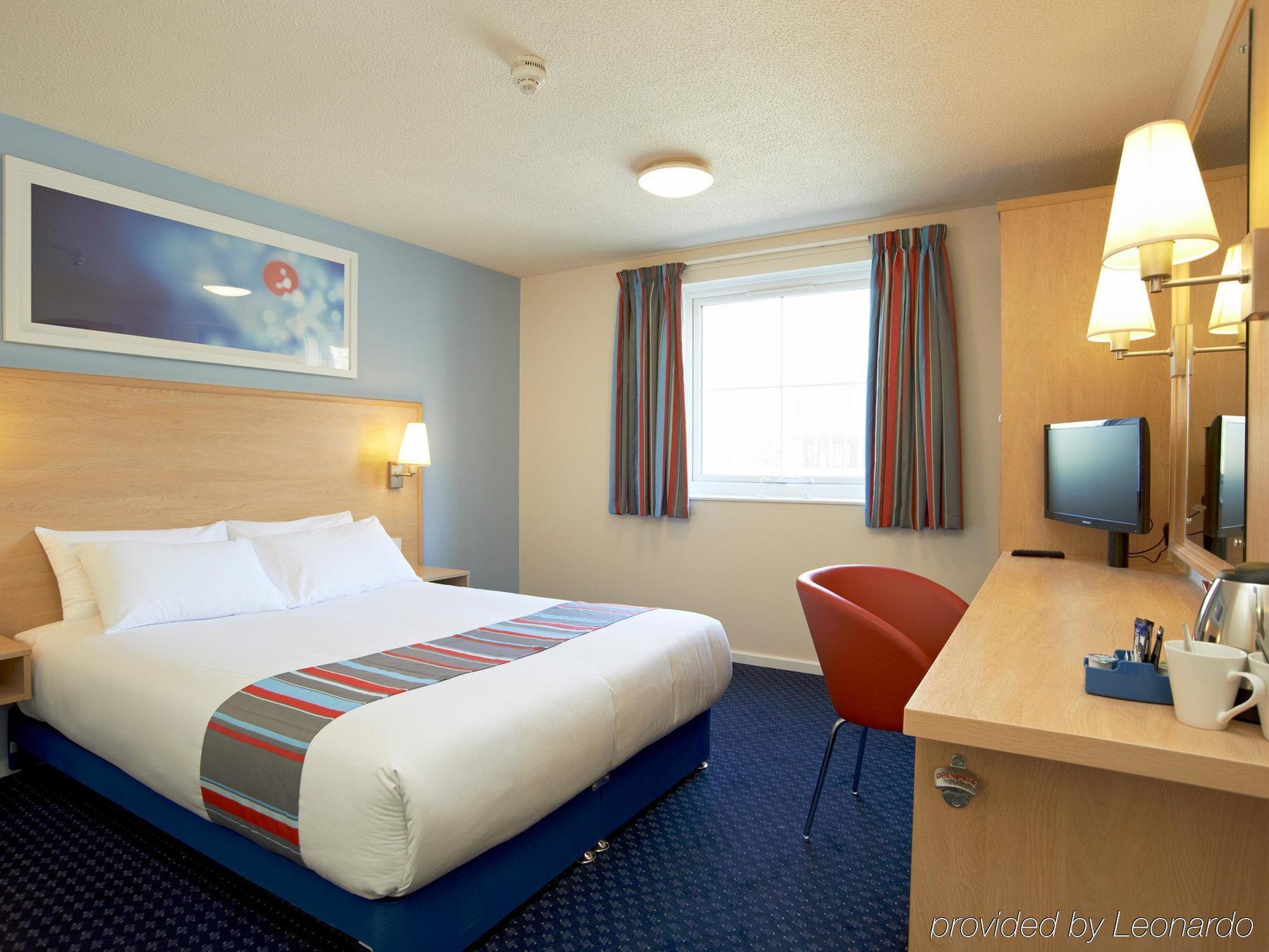 Travelodge Sheffield Central Εξωτερικό φωτογραφία