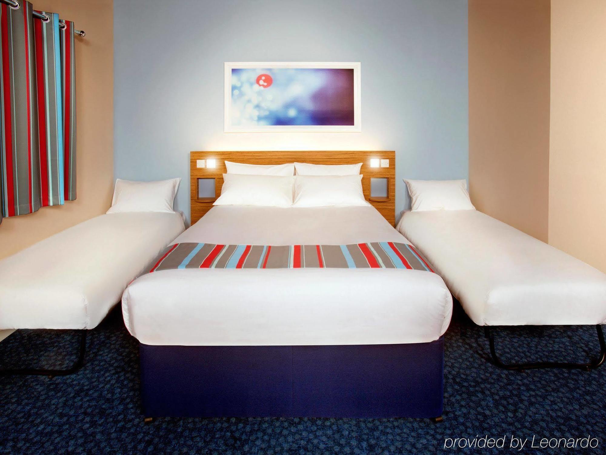 Travelodge Sheffield Central Εξωτερικό φωτογραφία