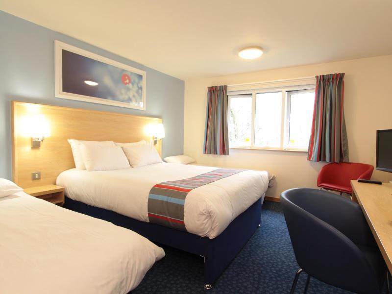 Travelodge Sheffield Central Εξωτερικό φωτογραφία