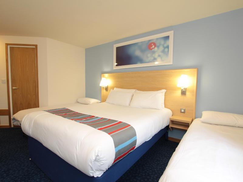 Travelodge Sheffield Central Εξωτερικό φωτογραφία