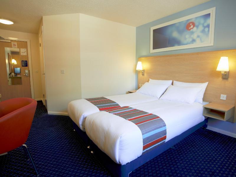 Travelodge Sheffield Central Εξωτερικό φωτογραφία
