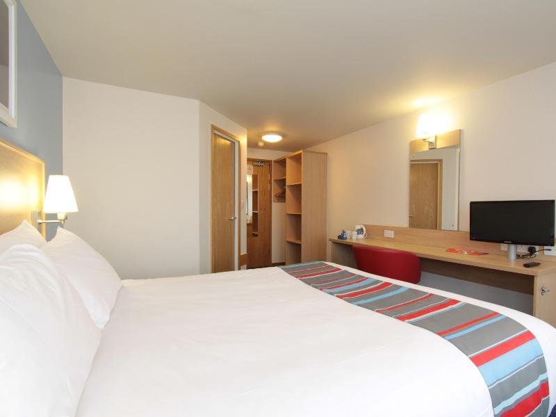 Travelodge Sheffield Central Εξωτερικό φωτογραφία