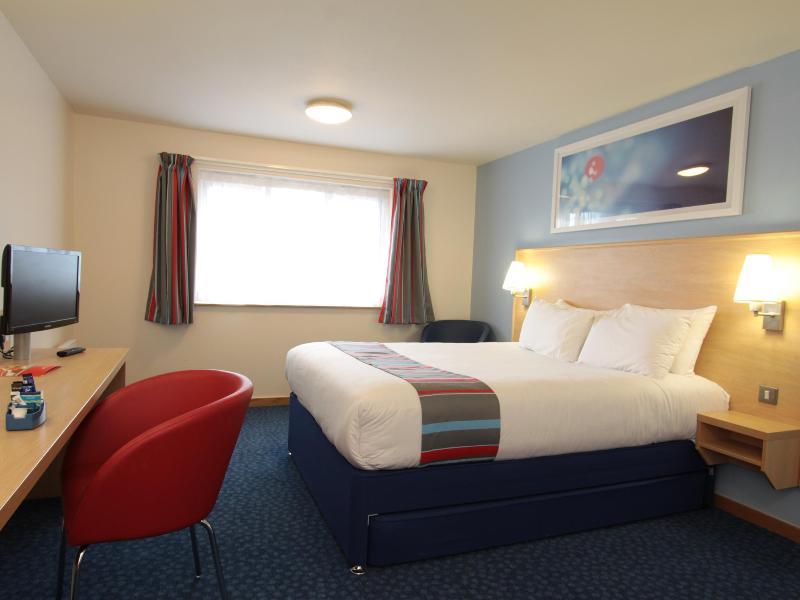 Travelodge Sheffield Central Εξωτερικό φωτογραφία
