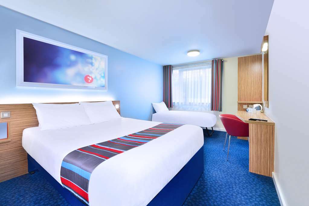 Travelodge Sheffield Central Δωμάτιο φωτογραφία