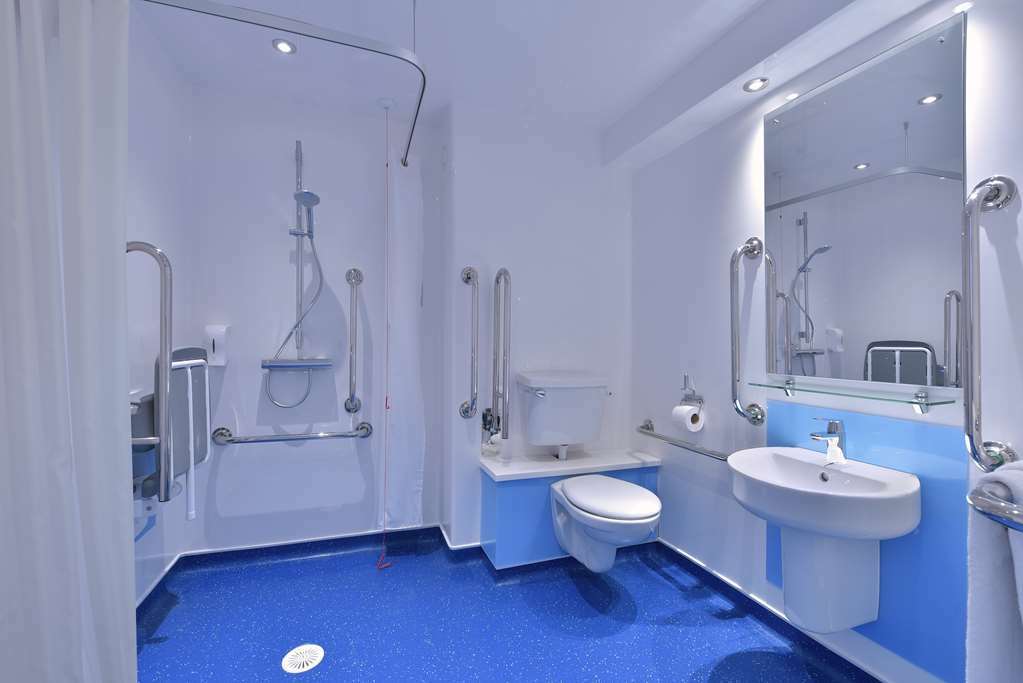 Travelodge Sheffield Central Δωμάτιο φωτογραφία