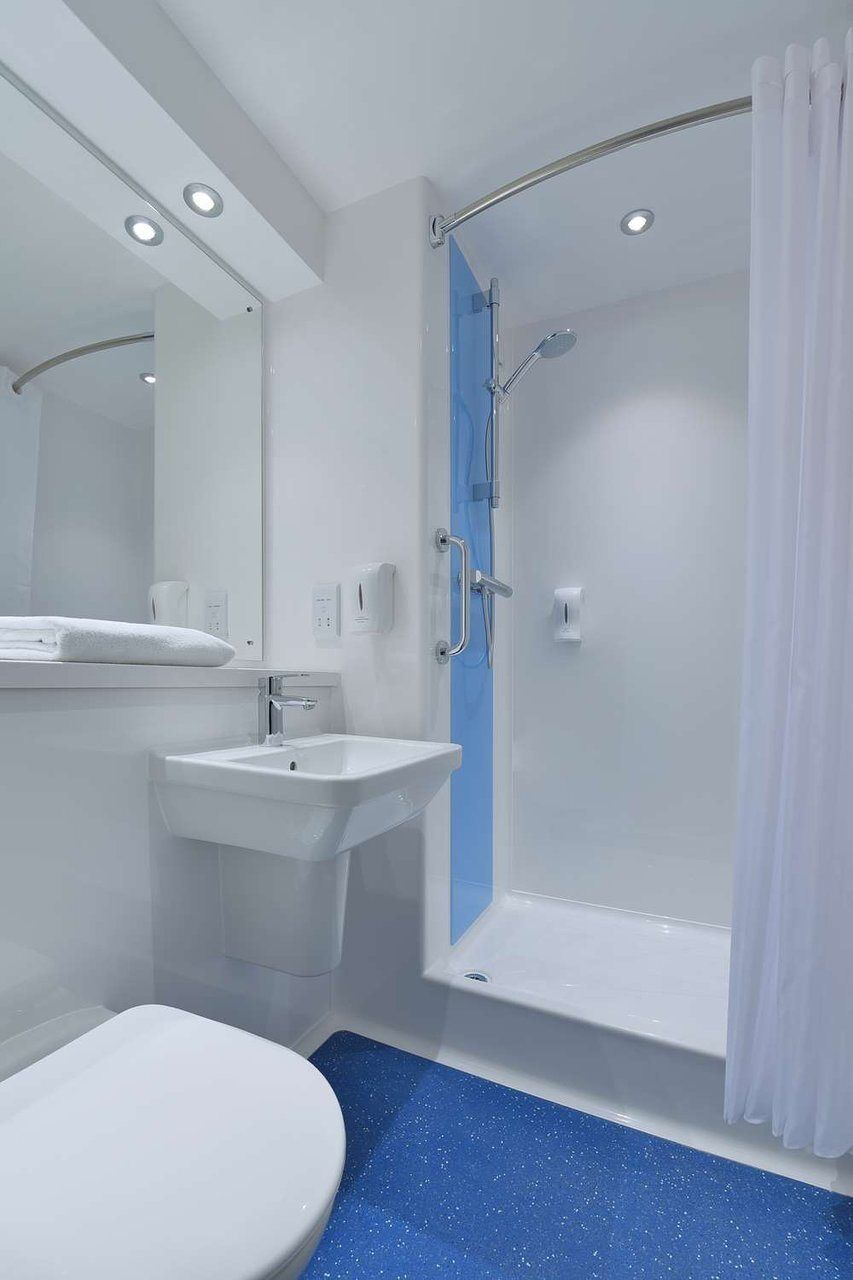 Travelodge Sheffield Central Εξωτερικό φωτογραφία